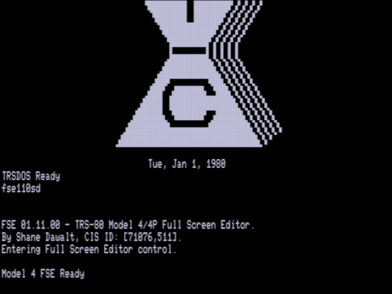 Screen shot